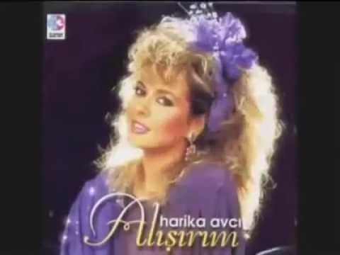 Harika Avcı - Kısmet Değilmiş Mutluluk - Alışırım