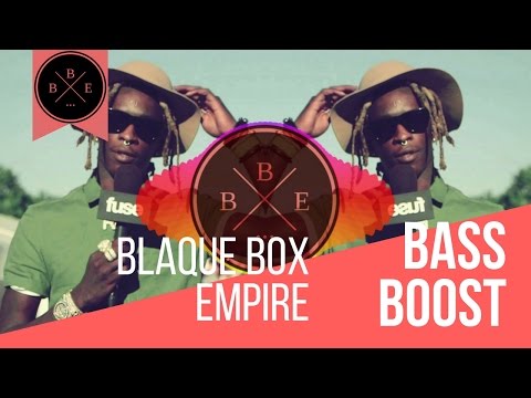 Gunna Ft. Young Thug - Cop Me A Foreign | Bass Boosted