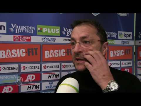 Zeljko Petrovic: "Iedereen moet meer geven dan ze hebben"