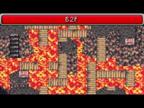 Final Fantasy 6 Advance (GBA) Part 26 The Cave To The Sealed Gate And The Espers Unleashed
