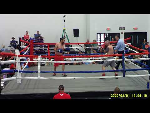 Fight 4 Thomas Zufelt VS Stephen Ross MC