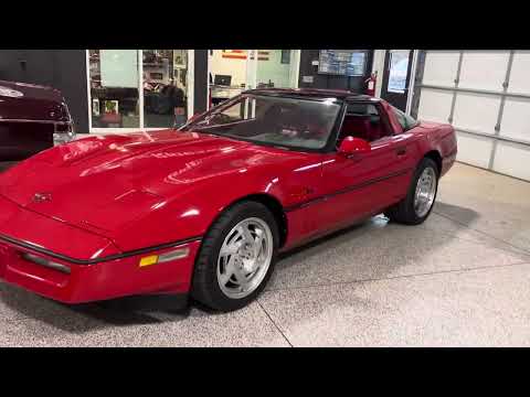 1990 Chevrolet Corvette ZR1 (CC-1906265) for sale in Annandale, Minnesota
