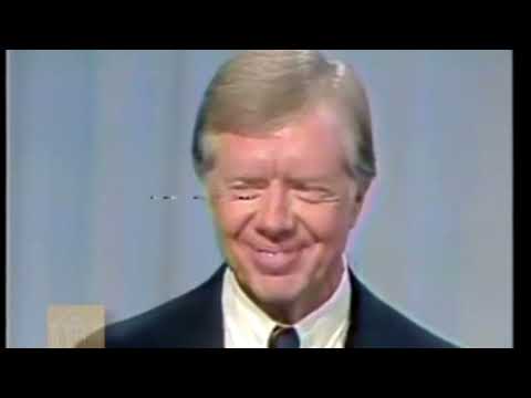October 28, 1980: Jimmy Carter Debate with Ronald Reagan #part3