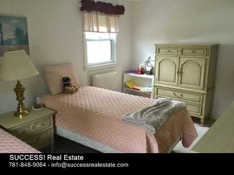 3 Skyview Rd, Randolph MA 02368 - Single Family Home - Real Estate - For Sale -