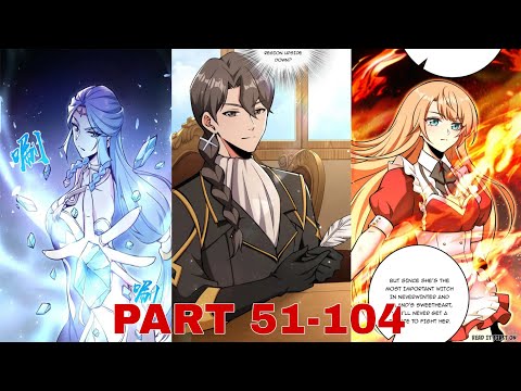 (51-104) Isang Engineer na reincarnate sa ibang mundo kung saan mayroong mga mangkukulam