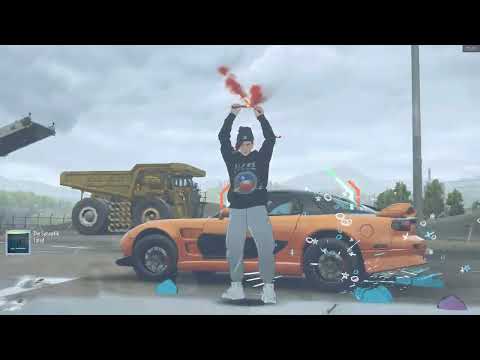 NFS Unbound - Best Drift Car - Best Drift Settings - Mazda RX7 SPIRIT R (2002)