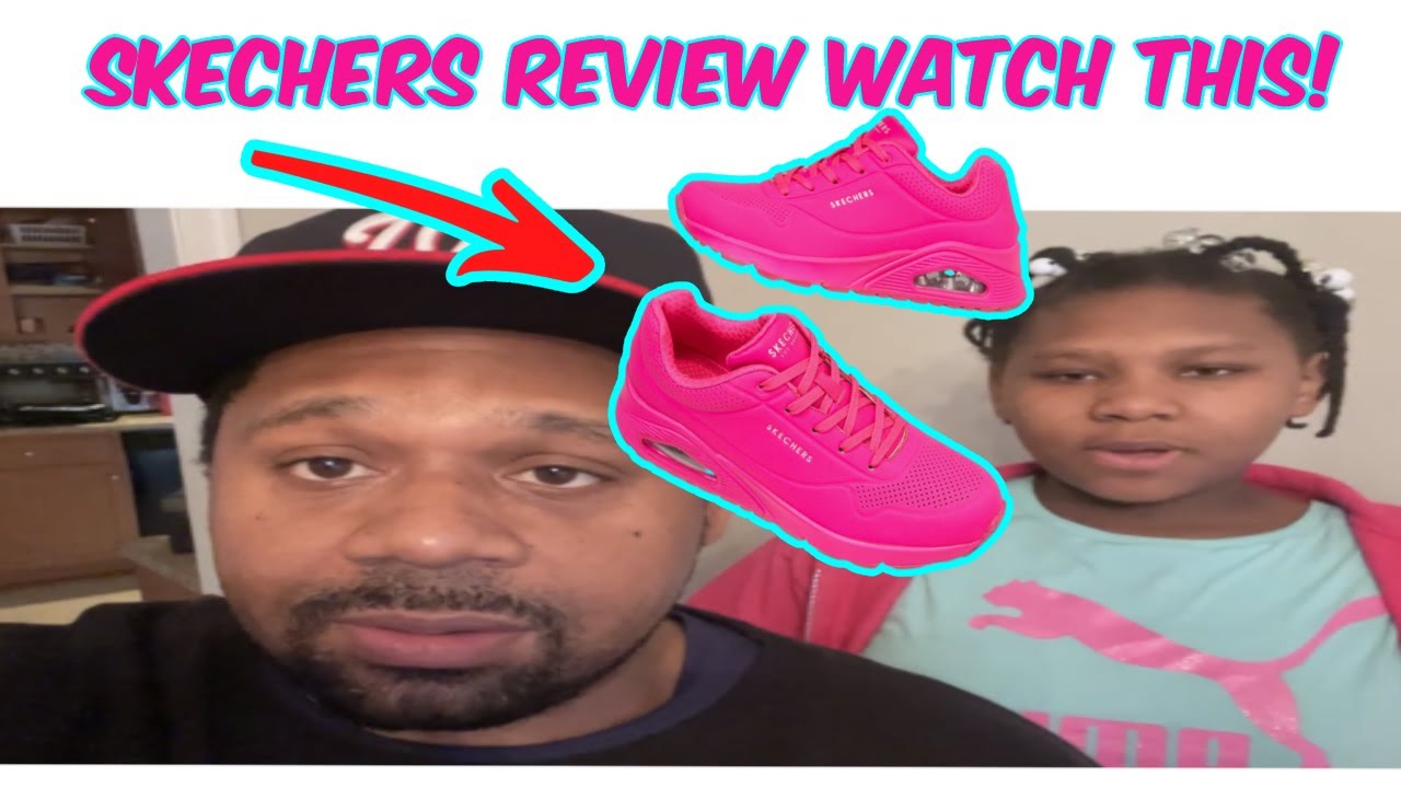 These Skechers Look Amazing Skechers Uno Review