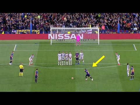 UNFORGETTABLE GOALS in Football History