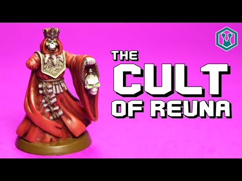 Revnan Acolytes and Grave Grim ~ Common Army Expansion