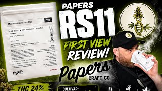 RS11 From Papers – First View Review 🍃