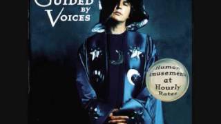 Guided By Voices [ Everywhere with Helicopter ] HD