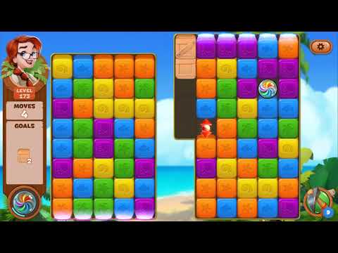 Lost Island  || Level -173 ||