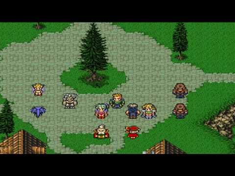 Let's Play Final Fantasy VI [German/100%] Part 31: Eine fliegende Insel?