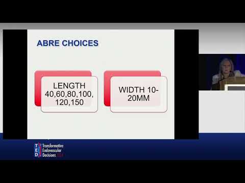 Is IVUS Essential to Prevent Iliac Vein Stent Migration? | Dr. Patricia Thorpe at TED 2024