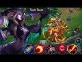 All Support Can Do / Zyra Gameplay S12