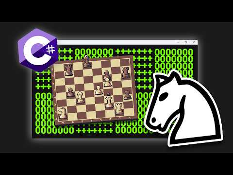 I Made a Chess Engine