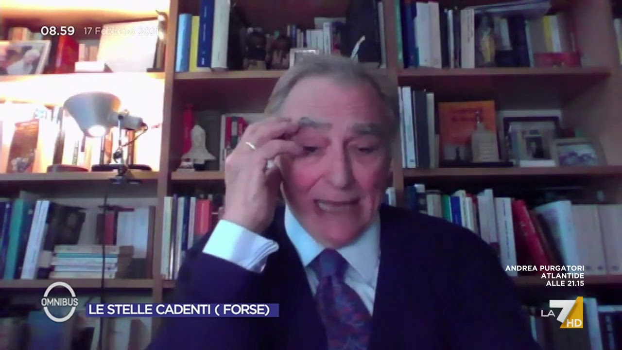 Giulio Sapelli: "Vi spiego chi ha voluto Mario Draghi"