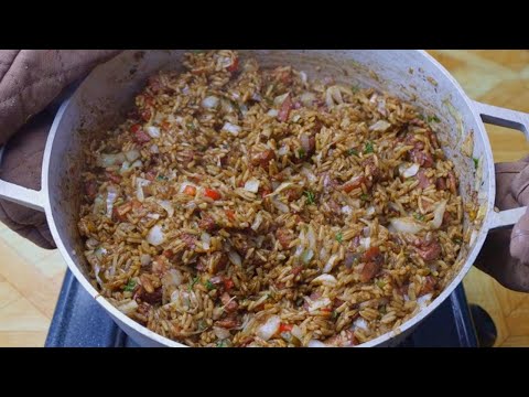 Si no te gusta el arroz es porque nadie te lo preparó así.