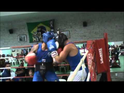 Marcos Roberto X Pedro Lima