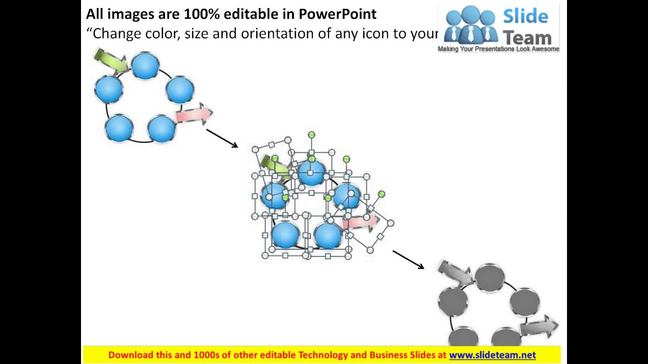 Working Capital powerpoint presentation slide template
