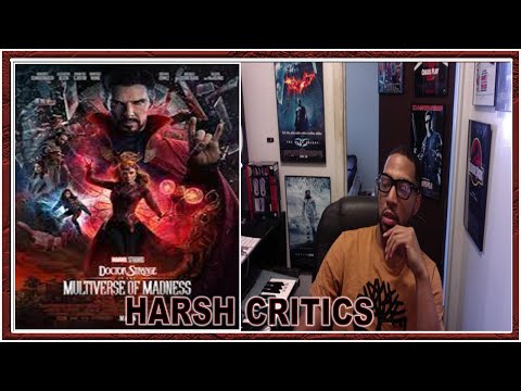 Doctor Strange 2  Kind of Suck mediocre at best￼￼.