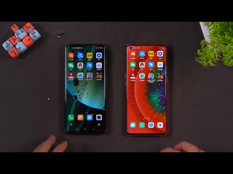 Xiaomi MI 10 Ultra vs OPPO Find X2 Pro || Speed Test Comparison ||【Known Mobile】