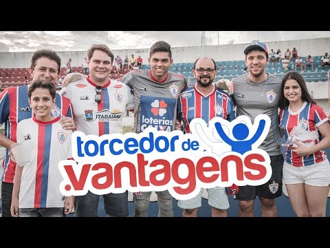 SÓCIO TRICOLOR: Pênalti premiado (ITABAIANA x Flu de Feira/BA) - 21/05/2017