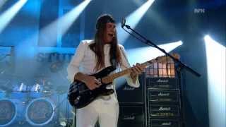 TNT Seven Seas LIVE Studio 1 NRK