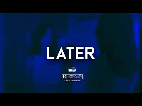 *sad* bad bunny x swae lee type beat - later | dancehall type beat | sad dancehall instrumental