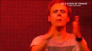 Armin van Buuren played RAMelia by RAM @ A State Of Trance 650 Jakarta