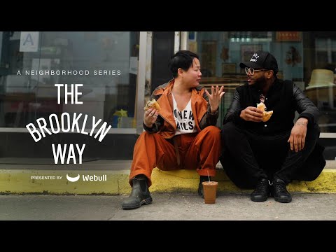 Exploring the Flavors of Sunset Park with Chef Kwame Onwuachi | The Brooklyn Way