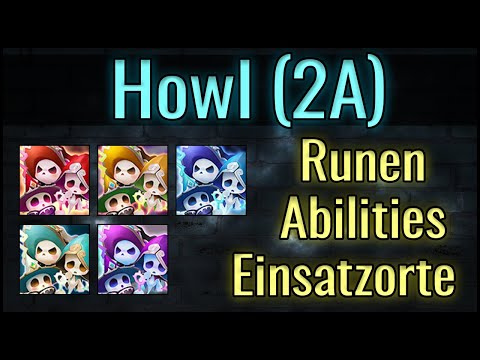 SUMMONERS WAR: Howl (2A) im Überblick (Runen, Abilities, Einsatzorte uvm)