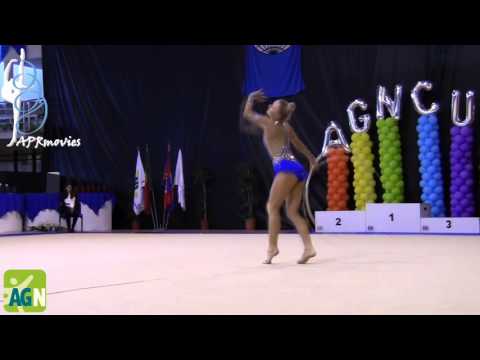 Stephani Sherlock - GBR - Arco (Hoop) - Senior - AGN Cup 2016