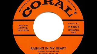 1959 Buddy Holly - Raining in My Heart