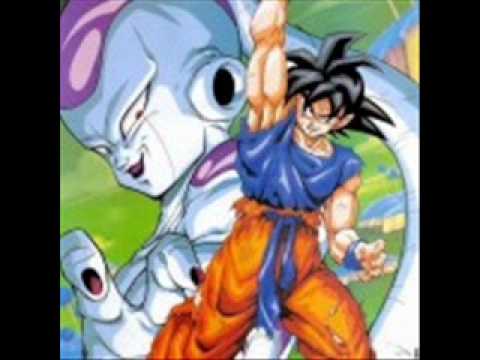 Dragon ball Z soundtrack 8
