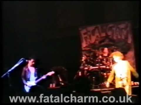fatal charm - summer spies live (1990)