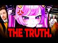 CDawg RESPONDS To The VTuber "Face Reveal" Situation...