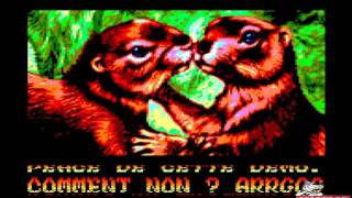 [Amstrad CPC] Yao - Demo