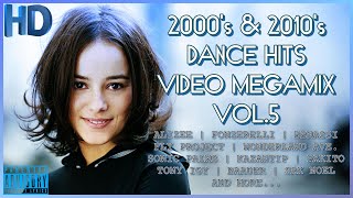 Download lagu 2000's Best Dance Hits vol.5   Early 2010s (Serega Bolonkin Video Mix)│Танцевальные хиты 2000х 2010х mp3