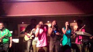TARRUS RILEY - START ANEW LIVE - AUGUST 4, 2009