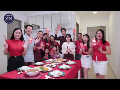 Champ Quality Seafood 2023 CNY Video