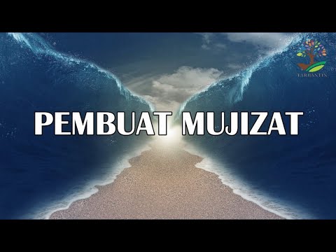 PEMBUAT MUJIZAT  (Lirik 1 jam)