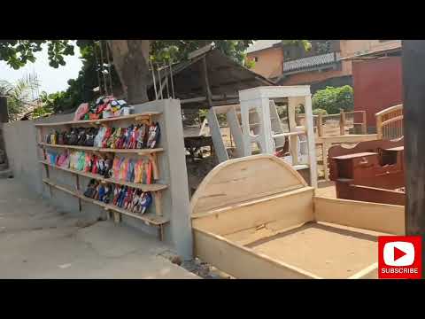 Walking From Jui Junction To Grafton (Via Main Kossoh Town Highway)!