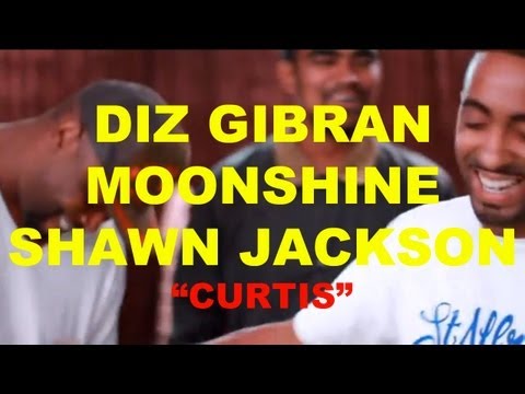 Shawn Jackson Diz Gibran & Moonshine at Truth Studios