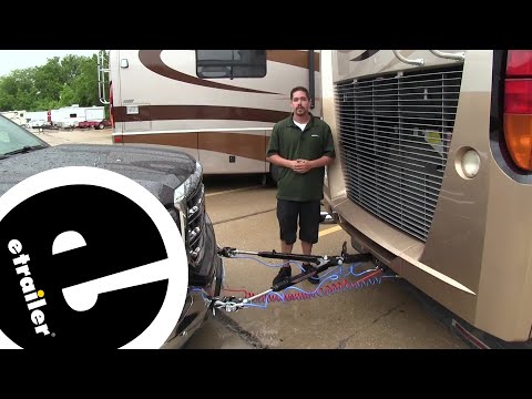 etrailer | Best 2017 GMC Sierra 1500 Flat Tow Set Up