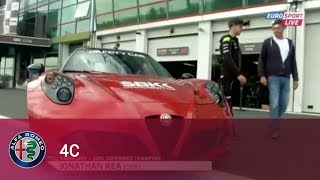 Video 4 of Product Alfa Romeo 4C Sports Car (2013-2019)