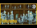 Unendlich Viele Benders Haben Sich Vermehrt Futurama ComedyCentral
