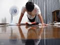 腕立て伏せ500回 500 Push ups in one set#136