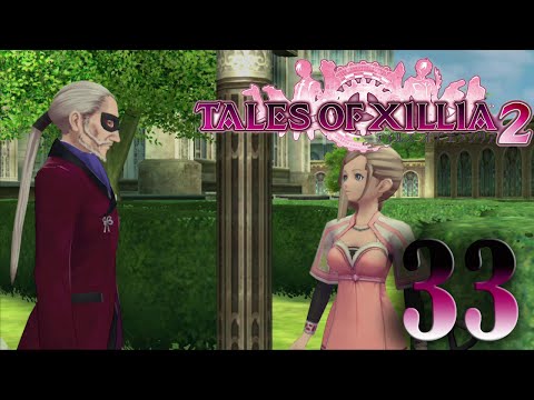 Tales of Xillia 2 Walkthrough - Part 33 - Rowen's Side Story 2