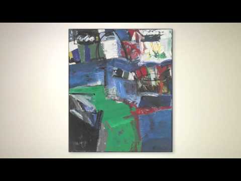 A thumbnail for: Abstract Expressionism